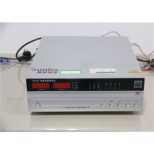 绝缘电阻测试仪